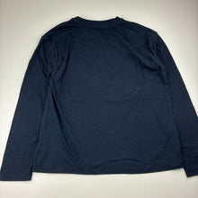 Load image into Gallery viewer, Unisex Sonic the Hedgehog, cotton blend long sleeve t-shirt, GUC, size 12,  