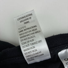 Load image into Gallery viewer, Unisex Brilliant Basics, stretch cotton pyjama top, skeleton, GUC, size 10,  