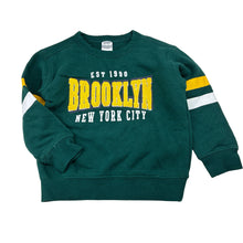Load image into Gallery viewer, Unisex Anko, cotton blend fleece lined sweater, Brooklyn, GUC, size 3,  