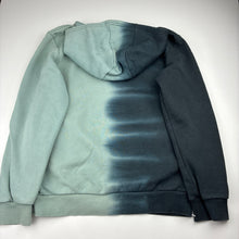 Load image into Gallery viewer, Unisex FILA, cotton blend fleece lined hoodie, GUC, size 12,  