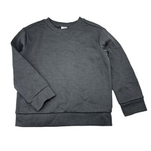Load image into Gallery viewer, Unisex Anko, plain grey fleece lined sweater, EUC, size 5,  