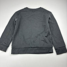 Load image into Gallery viewer, Unisex Anko, plain grey fleece lined sweater, EUC, size 5,  