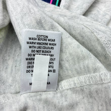 Load image into Gallery viewer, Unisex SEGA, SONIC THE HEDGEHOG cotton long sleeve t-shirt, EUC, size 10,  