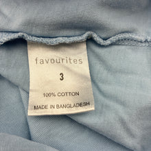 Load image into Gallery viewer, Boys Favourites, cotton long sleeve t-shirt, motor racing, EUC, size 3,  