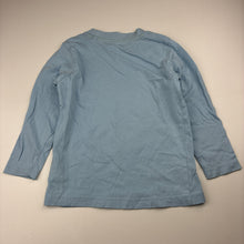 Load image into Gallery viewer, Boys Favourites, cotton long sleeve t-shirt, motor racing, EUC, size 3,  