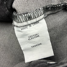Load image into Gallery viewer, Girls PAVEMENT, stretch denim sequin jacket, GUC, size 8,  