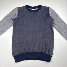 Load image into Gallery viewer, Boys Target, cotton knit sweater, wash fade, FUC, size 5,  