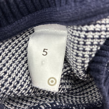 Load image into Gallery viewer, Boys Target, cotton knit sweater, wash fade, FUC, size 5,  