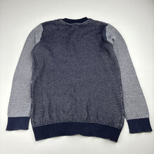 Load image into Gallery viewer, Boys Target, cotton knit sweater, wash fade, FUC, size 5,  