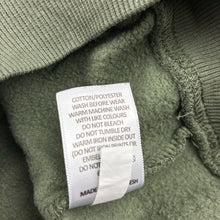 Load image into Gallery viewer, Unisex Target, camo print cotton blend fleece lined hoodie, GUC, size 10,  