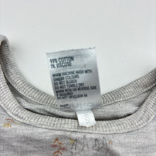 Load image into Gallery viewer, Unisex Anko, grey cotton blend sweater, deer, FUC, size 1,  