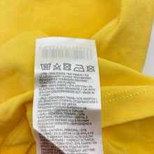 Load image into Gallery viewer, Girls LC Waikiki, yellow cotton ruffle singlet, EUC, size 6-7,  