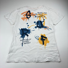 Load image into Gallery viewer, Boys Max, cotton t-shirt, surf, wash fade, FUC, size 11-12,  