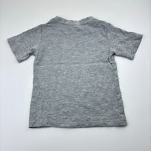 Load image into Gallery viewer, Unisex Anko, grey cotton blend pyjama top, dinosaur, GUC, size 2,  