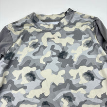 Load image into Gallery viewer, Unisex Harley-Davidson, camo print lightweight top, FUC, size 8-10,  