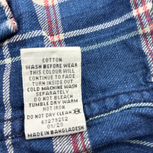 Load image into Gallery viewer, Boys Target, check flannel cotton long sleeve shirt, FUC, size 3,  