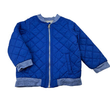 Load image into Gallery viewer, Unisex Target, cotton lined quilted jacket, GUC, size 2,  
