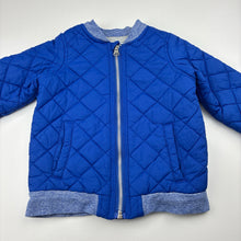 Load image into Gallery viewer, Unisex Target, cotton lined quilted jacket, GUC, size 2,  