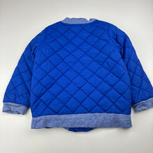 Load image into Gallery viewer, Unisex Target, cotton lined quilted jacket, GUC, size 2,  