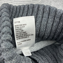 Load image into Gallery viewer, Boys H&amp;T, cotton knit zip cardigan, FUC, size 2,  
