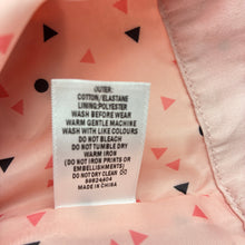 Load image into Gallery viewer, Girls Target, stretch cotton trench-style jacket, GUC, size 6,  