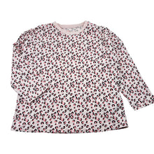 Load image into Gallery viewer, Girls Next, stretch cotton long sleeve t-shirt, FUC, size 4-5,  