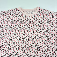 Load image into Gallery viewer, Girls Next, stretch cotton long sleeve t-shirt, FUC, size 4-5,  