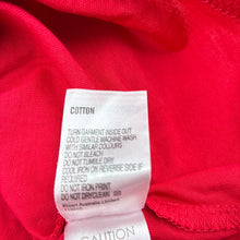 Load image into Gallery viewer, Girls Miss Understood, red cotton long sleeve t-shirt, heart, GUC, size 10,  