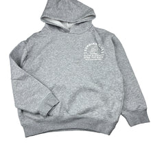 Load image into Gallery viewer, Unisex Cotton On, grey fleece lined hoodie, minor marks, FUC, size 9-10,  