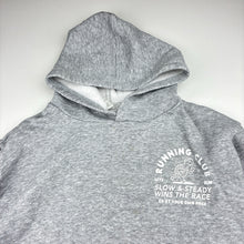 Load image into Gallery viewer, Unisex Cotton On, grey fleece lined hoodie, minor marks, FUC, size 9-10,  