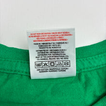 Load image into Gallery viewer, Unisex FRUIT OF THE LOOM, cotton t-shirt, Seasons of Ireland, GUC, size 3-4,  