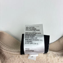 Load image into Gallery viewer, Unisex Disney, Toy Story and Woody cotton blend fleece lined sweater, GUC, size 3,  