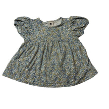 Load image into Gallery viewer, Girls Dymples, stretch cotton top, EUC, size 2,  