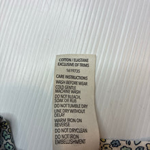 Load image into Gallery viewer, Girls Dymples, stretch cotton top, EUC, size 2,  