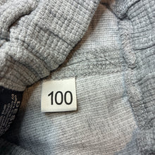 Load image into Gallery viewer, Unisex DESIGN, grey waffle shorts, elasticated, FUC, size 3,  