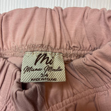 Load image into Gallery viewer, Girls Mi, pink shorts, elasticated, GUC, size 3-4,  