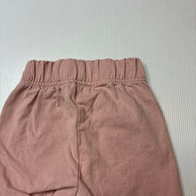 Load image into Gallery viewer, Girls Mi, pink shorts, elasticated, GUC, size 3-4,  