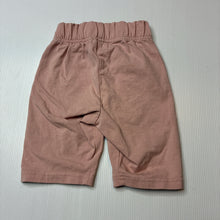Load image into Gallery viewer, Girls Mi, pink shorts, elasticated, GUC, size 3-4,  