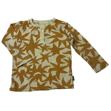 Load image into Gallery viewer, Unisex Bonds, cotton blend waffle pyjama top, minor marks, FUC, size 3,  