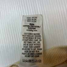 Load image into Gallery viewer, Unisex Bonds, cotton blend waffle pyjama top, minor marks, FUC, size 3,  