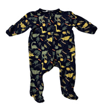 Load image into Gallery viewer, Unisex Dymples, cotton zip coverall, wash fade &amp; pilling, FUC, size 000,  