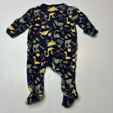Load image into Gallery viewer, Unisex Dymples, cotton zip coverall, wash fade &amp; pilling, FUC, size 000,  