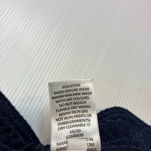 Load image into Gallery viewer, Unisex Target, navy sports shorts, elasticated, EUC, size 14,  
