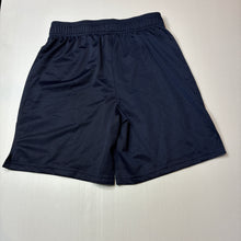 Load image into Gallery viewer, Unisex Target, navy sports shorts, elasticated, EUC, size 14,  