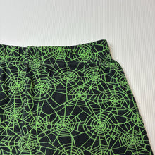 Load image into Gallery viewer, Boys Tilt, cotton pyjama shorts, spiderweb, GUC, size 10,  