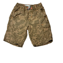 Load image into Gallery viewer, Boys POINT COVE, floral cotton shorts, elasticated, FUC, size 7-8,  