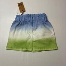 Load image into Gallery viewer, Girls THE 1964 Denim COMPANY, stretch cotton skirt, elasticated, NEW, size 3,  