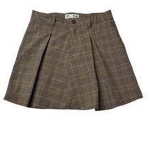 Load image into Gallery viewer, Girls Cotton On, check skirt, adjustable, EUC, size 7-8,  