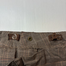 Load image into Gallery viewer, Girls Cotton On, check skirt, adjustable, EUC, size 7-8,  