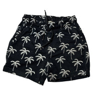 Load image into Gallery viewer, Unisex Cotton On, casual shorts, elasticated, palm trees, GUC, size 4,  